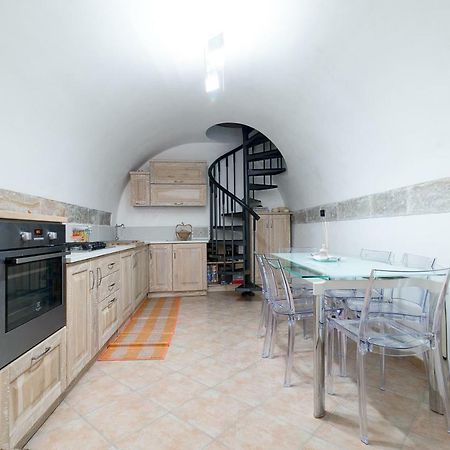 Casa Dei Puffi In Salento Villa Muro Leccese Luaran gambar