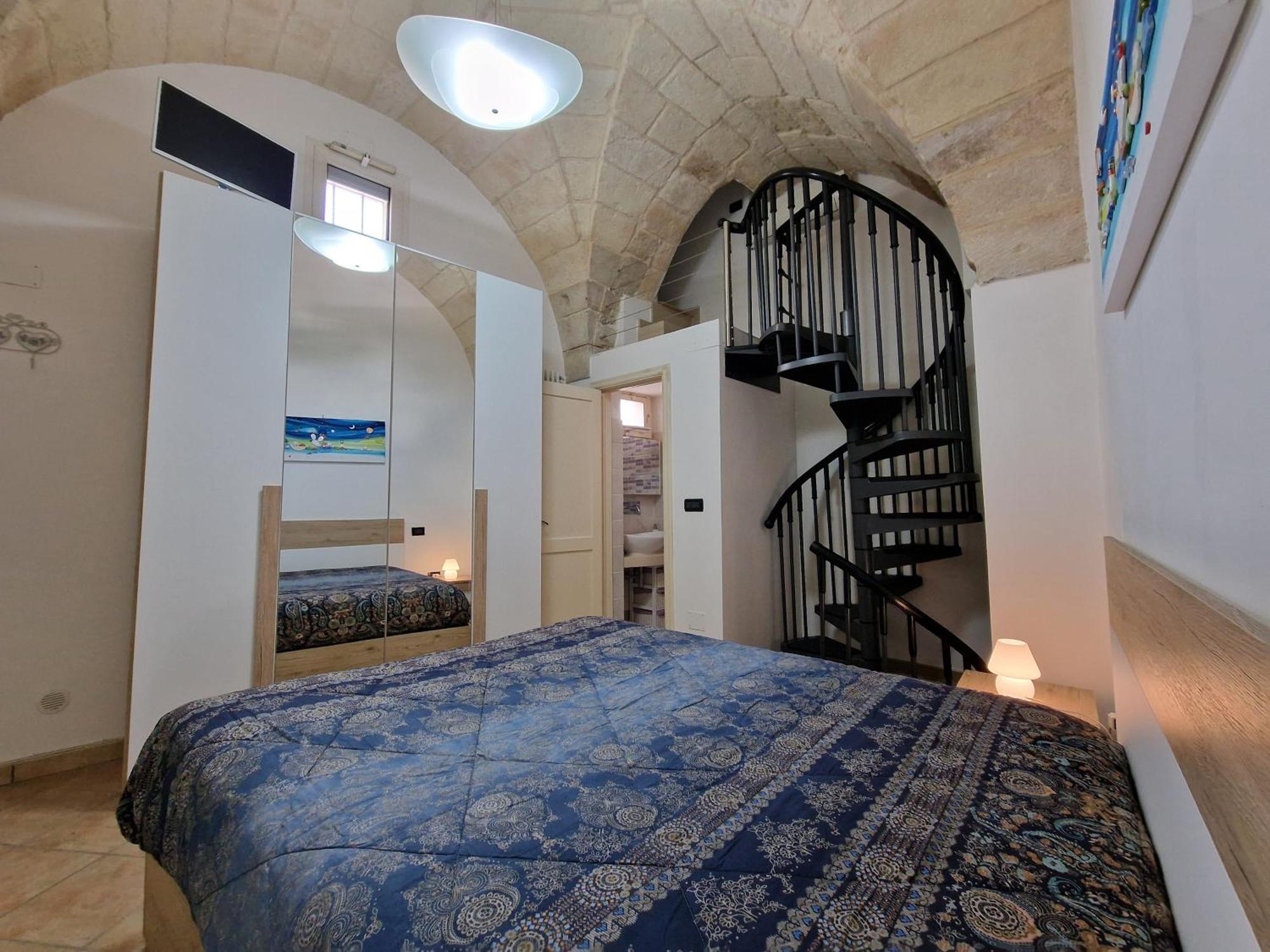 Casa Dei Puffi In Salento Villa Muro Leccese Luaran gambar