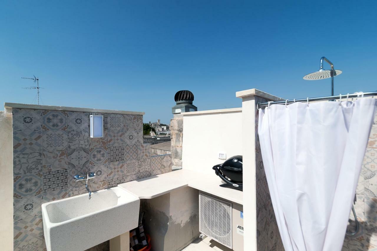 Casa Dei Puffi In Salento Villa Muro Leccese Luaran gambar