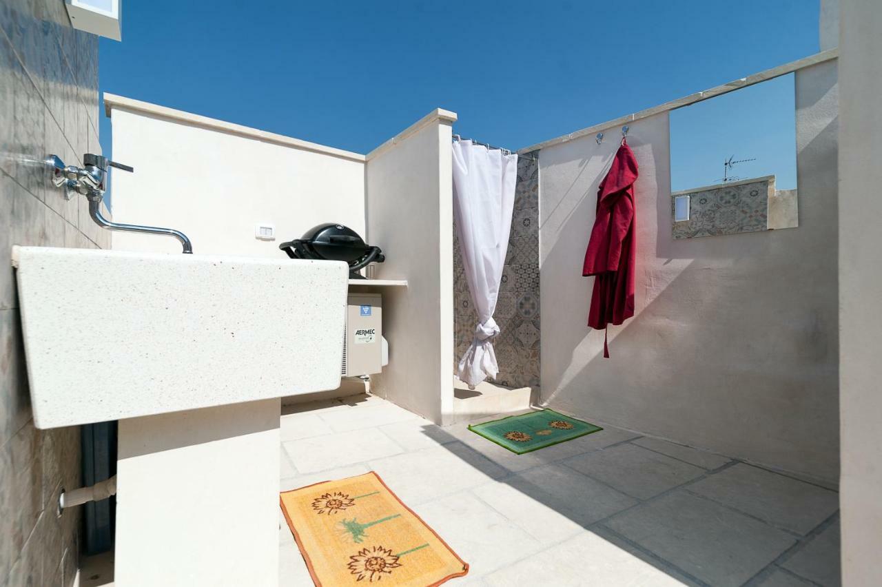 Casa Dei Puffi In Salento Villa Muro Leccese Luaran gambar
