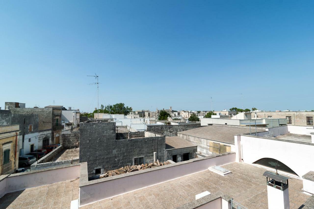 Casa Dei Puffi In Salento Villa Muro Leccese Luaran gambar