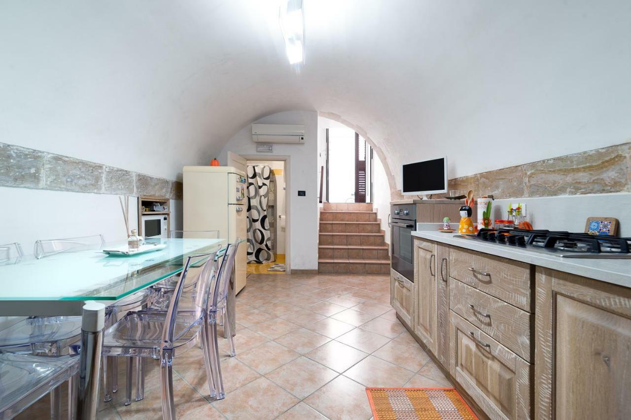 Casa Dei Puffi In Salento Villa Muro Leccese Luaran gambar