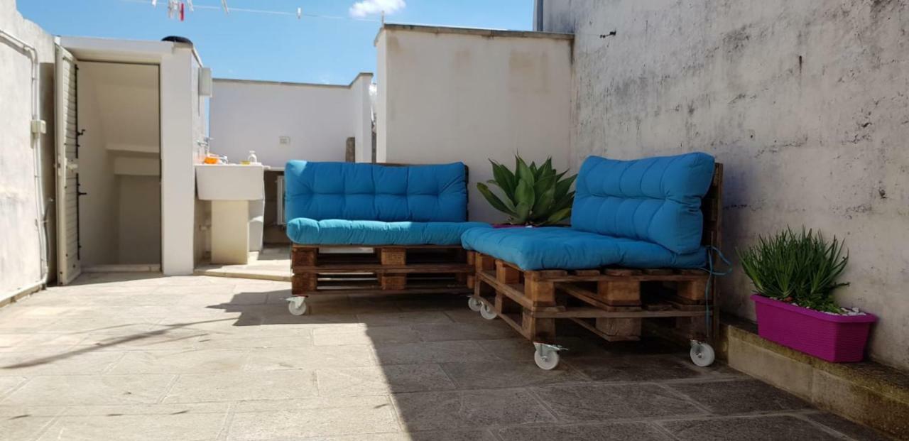 Casa Dei Puffi In Salento Villa Muro Leccese Luaran gambar